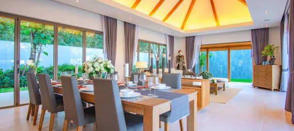 4 bedrooms Villa in Bang Tao, Thailand No. 6011 9