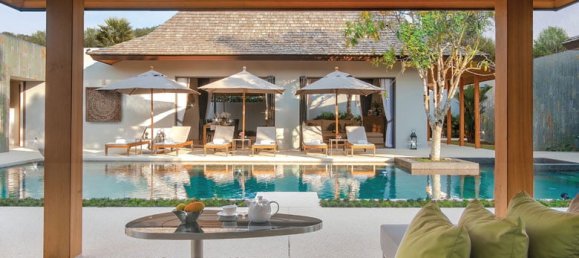 4 bedrooms Villa in Bang Tao, Thailand No. 6011 20