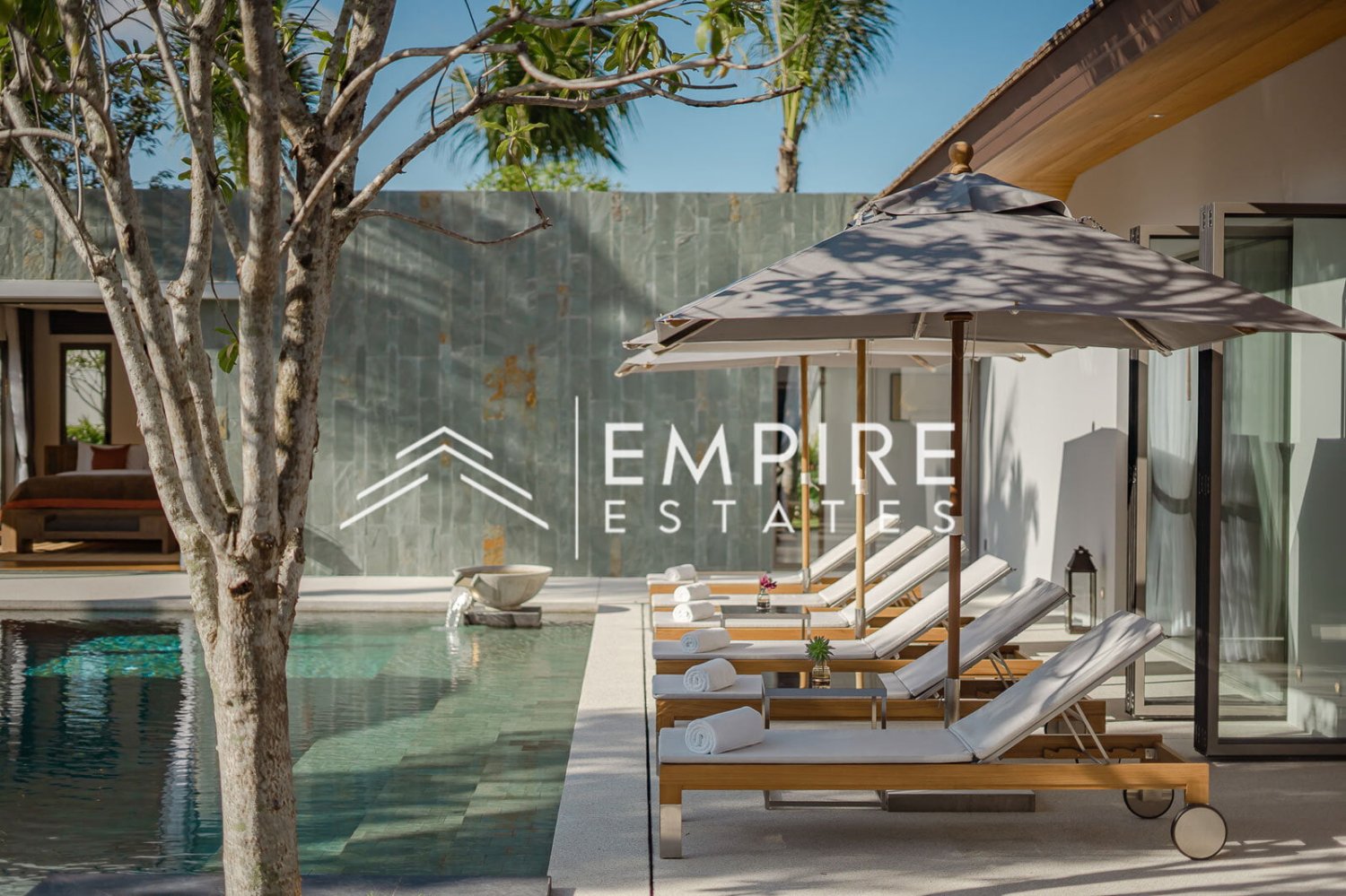 4 bedrooms Villa in Bang Tao, Thailand No. 6011