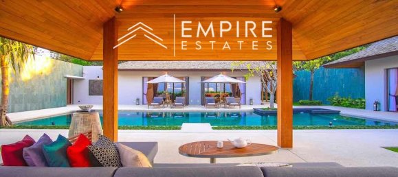 4 bedrooms Villa in Bang Tao, Thailand No. 6011 18