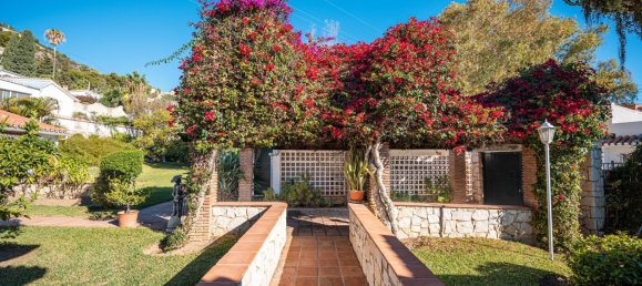 Villa de 4 dormitorios en Benalmádena, Spain No. 38631 11