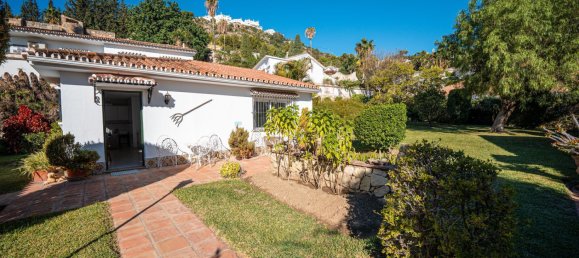 Villa de 4 dormitorios en Benalmádena, Spain No. 38631 21