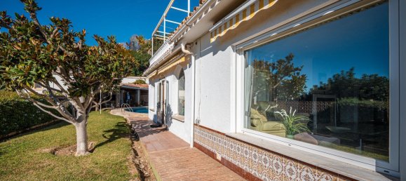 Villa de 4 dormitorios en Benalmádena, Spain No. 38631 32