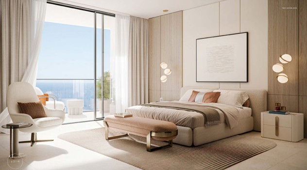 1 غرف نوم شقة في Orise, Maritime City, UAE رقم 63965