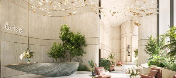 1 غرف نوم شقة في Orise, Maritime City, UAE رقم 63965 10