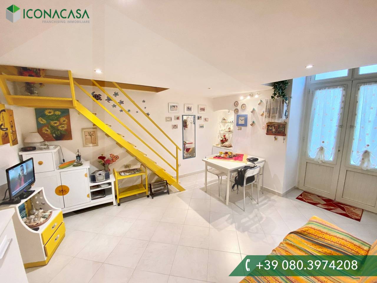 2-Zimmer Wohnung in Molfetta, Italy, Nr. 31468