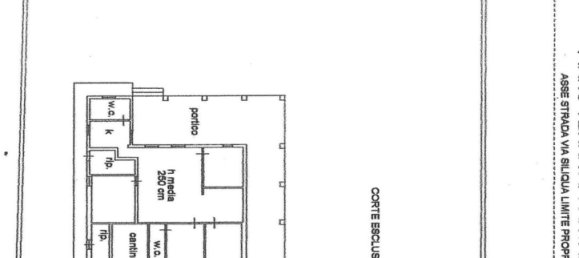 5-salle Villa à Fiumicino, Italy No. 109792 31