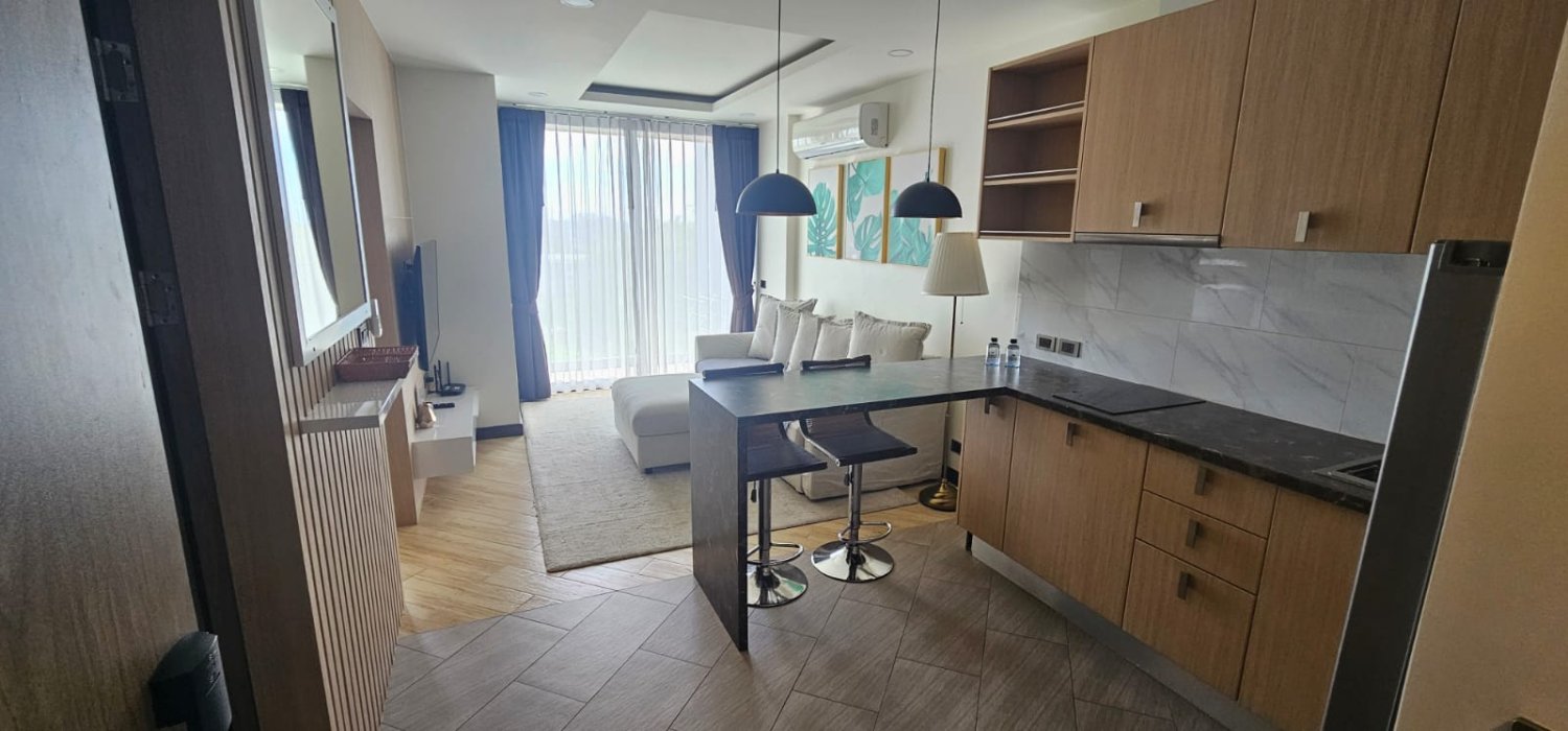2 rooms Apartment for sale in Pattaya, Chonburi, Eastern Thailand, Thailand № 82567
