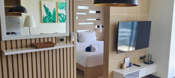 2 rooms Apartment for sale in Pattaya, Chonburi, Eastern Thailand, Thailand № 82567 7