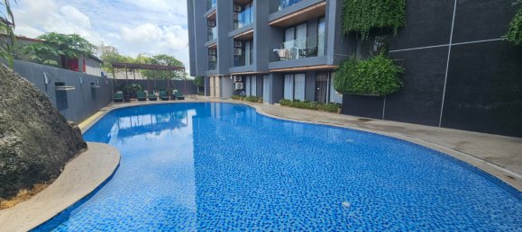 2 rooms Apartment for sale in Pattaya, Chonburi, Eastern Thailand, Thailand № 82567 14
