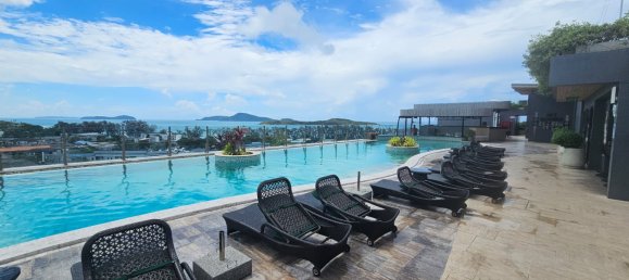2 rooms Apartment for sale in Pattaya, Chonburi, Eastern Thailand, Thailand № 82567 11
