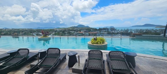 2 rooms Apartment for sale in Pattaya, Chonburi, Eastern Thailand, Thailand № 82567 17