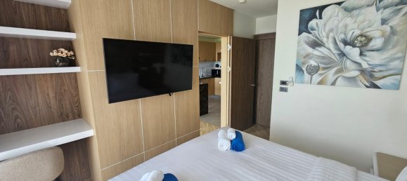 2 rooms Apartment for sale in Pattaya, Chonburi, Eastern Thailand, Thailand № 82567 5