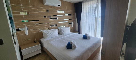 2 rooms Apartment for sale in Pattaya, Chonburi, Eastern Thailand, Thailand № 82567 4