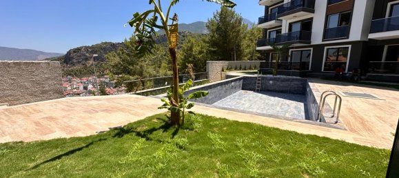 Ático de 3+1 en Fethiye, Turkey No. 15705 3