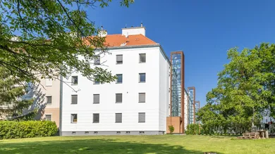 2 rooms Apartment in Schwechat, Austria No. 146989