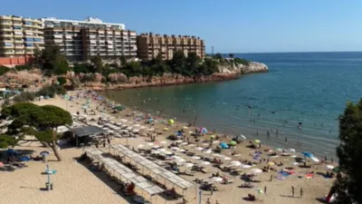 2 bedrooms Apartment in Salou, Spain No. 187363