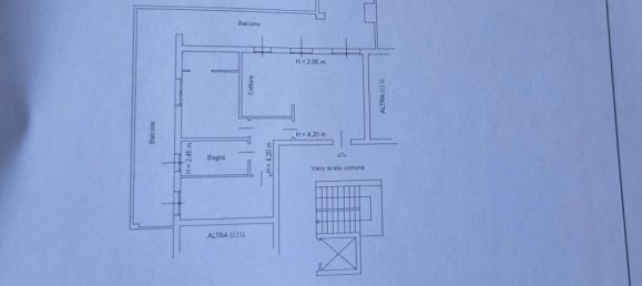 3 Schlafzimmer Penthouse in Tavazzano con Villavesco, Italy, Nr. 378486 25