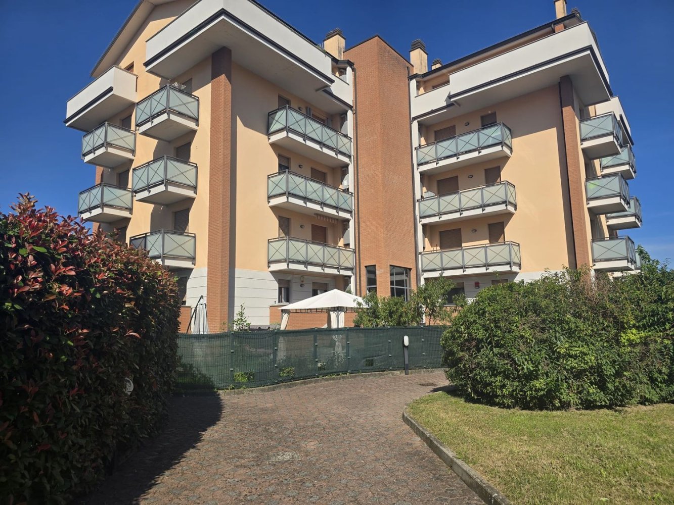 3 Schlafzimmer Penthouse in Tavazzano con Villavesco, Italy, Nr. 378486