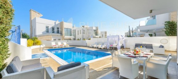 6 غرف نوم فيلا في Protaras, Cyprus رقم 9233 25