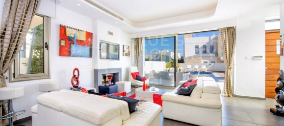 6 غرف نوم فيلا في Protaras, Cyprus رقم 9233 7