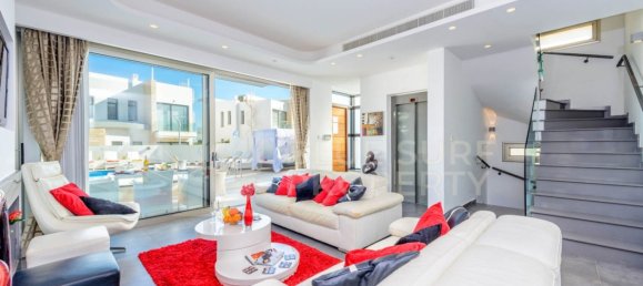 6 غرف نوم فيلا في Protaras, Cyprus رقم 9233 9