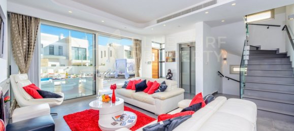 6 غرف نوم فيلا في Protaras, Cyprus رقم 9233 8