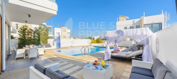 6 غرف نوم فيلا في Protaras, Cyprus رقم 9233 3