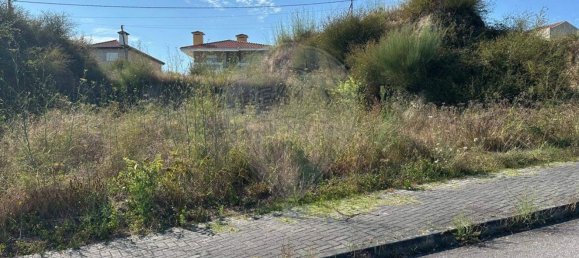 Grundstück in Vila Mea, Portugal 743m², Nr. 54625 2