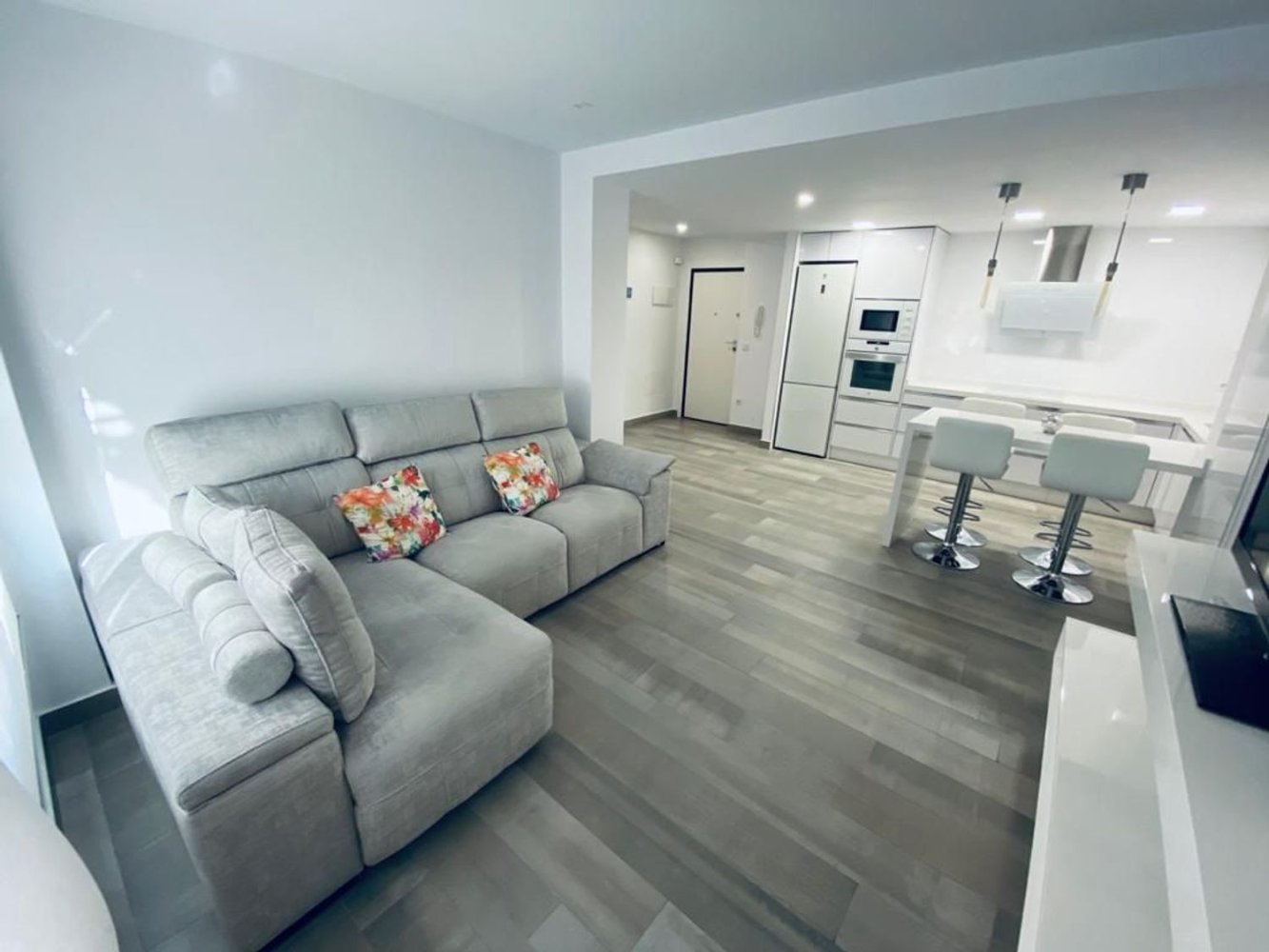 2 chambres Appartement à Alicante, Spain No. 21777