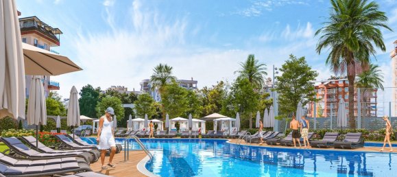 Apartment 2+1 in Alanya, Turkey No. 22346 9