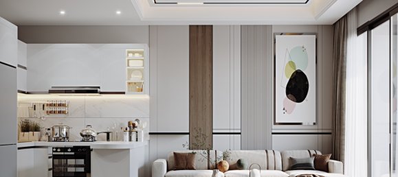 Apartment 2+1 in Alanya, Turkey No. 22346 12