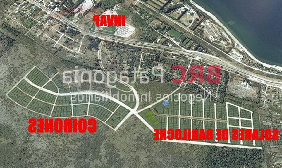  قطعة أرض في San Carlos de Bariloche, Argentina رقم 34159