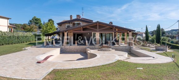 Вилла с 3 спальнями в Перуджа, Италия № 125633 31