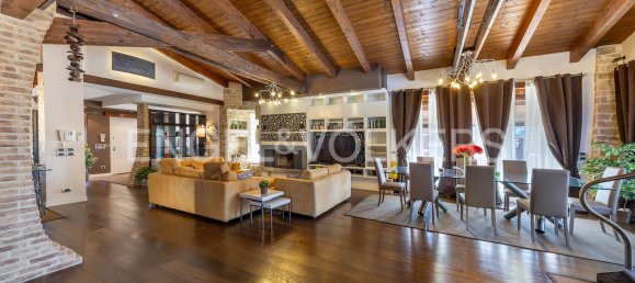 Вилла с 3 спальнями в Перуджа, Италия № 125633 7