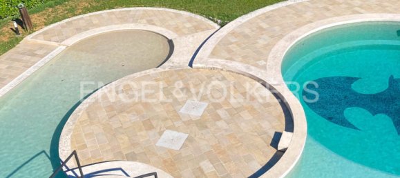 Вилла с 3 спальнями в Перуджа, Италия № 125633 4