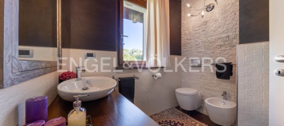 Вилла с 3 спальнями в Перуджа, Италия № 125633 12