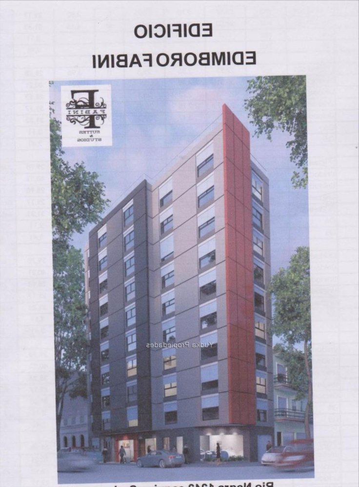 Studio in Montevideo, Uruguay No. 4891