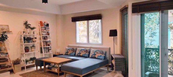 3 bedrooms Condo in Huai Khwang, Thailand No. 4797 2