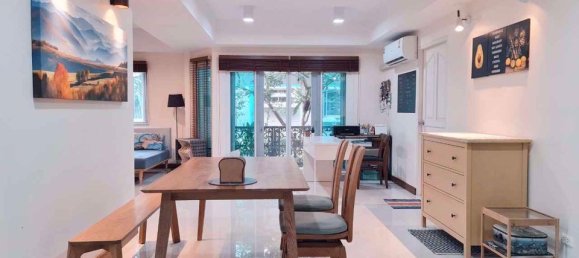 3 bedrooms Condo in Huai Khwang, Thailand No. 4797 5