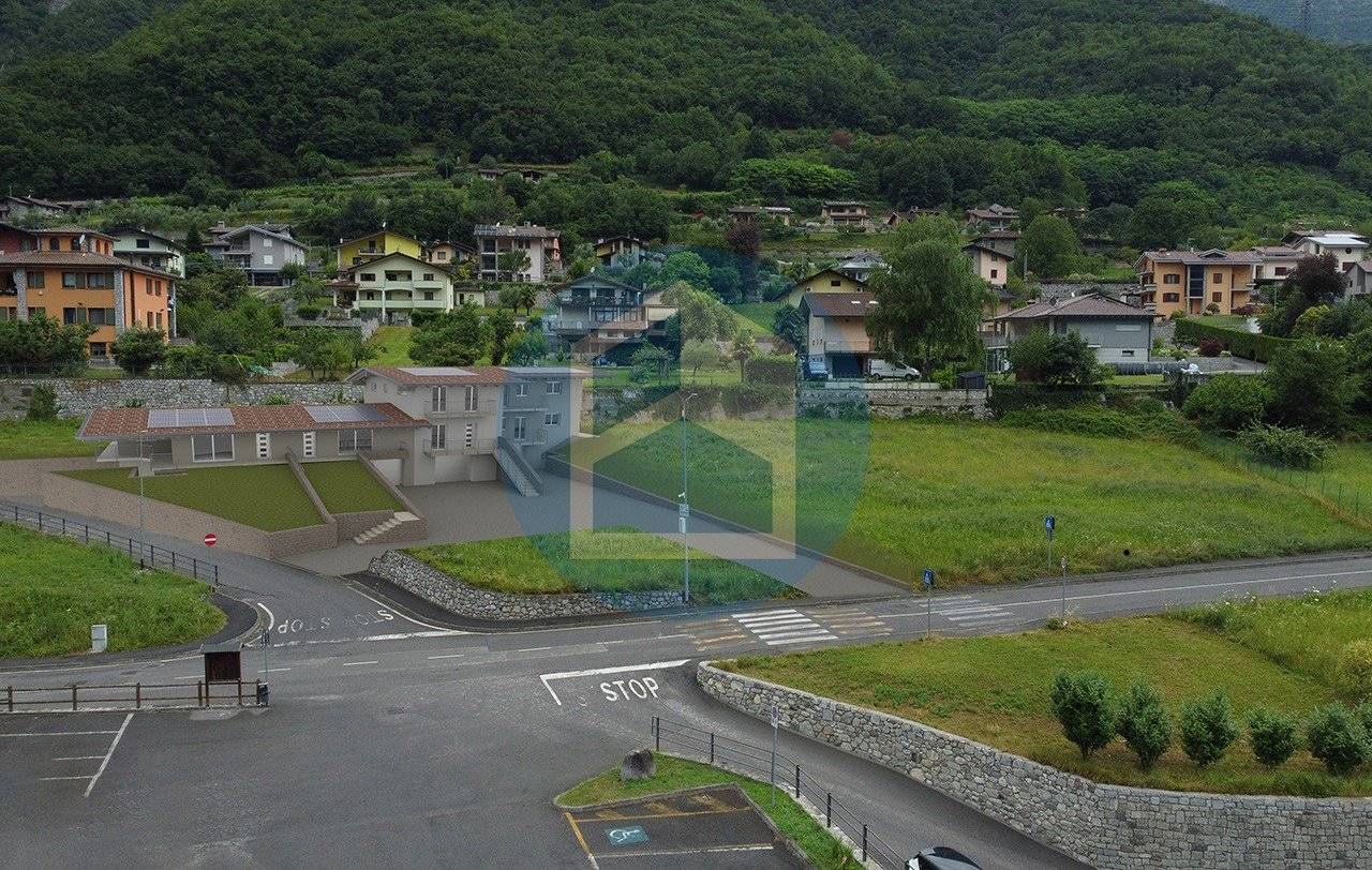 Земельный участок 3000м² в Лозине, Италия № 394171