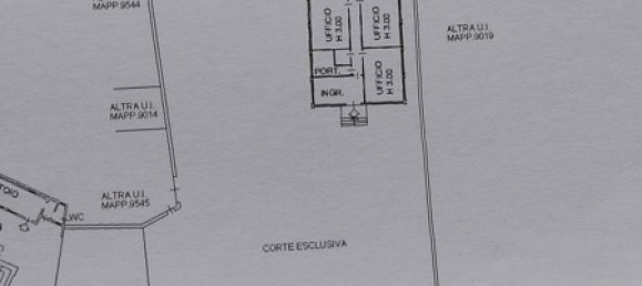 Büro in Seriate, Italy 680m², Nr. 254490 2