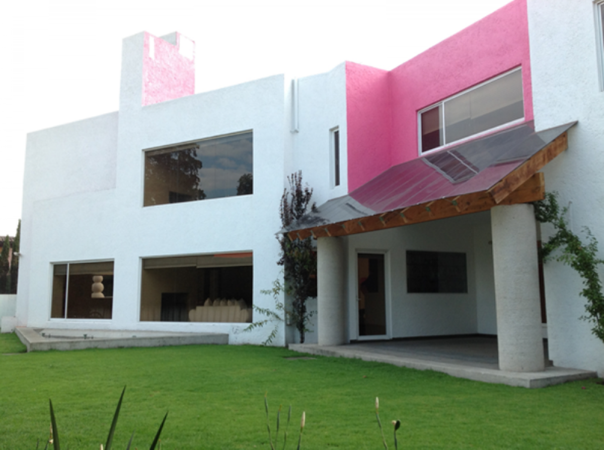 Casa de 4 dormitorios en Mexico No. 212869