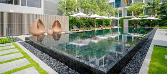 2غرفة شقة في Pattaya, Thailand رقم 81484 19