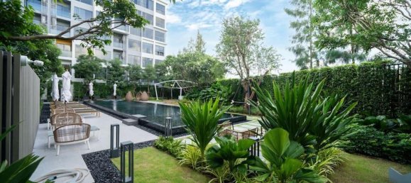 2غرفة شقة في Pattaya, Thailand رقم 81484 5