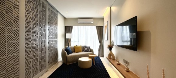 2غرفة شقة في Pattaya, Thailand رقم 81484 23