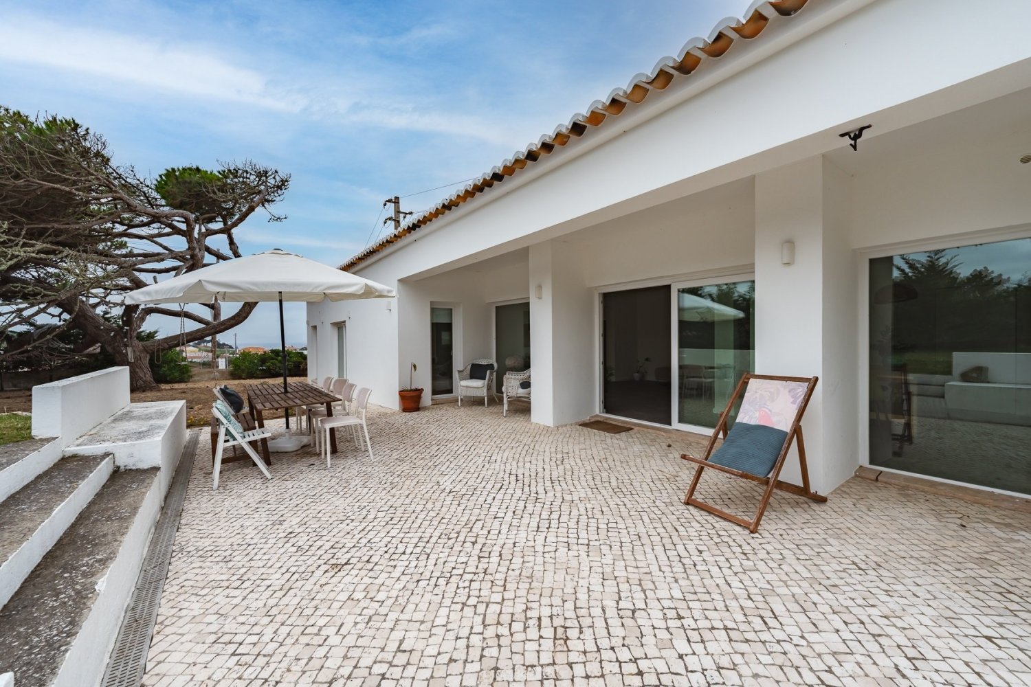 3 غرف نوم فيلا في Colares, Portugal رقم 259182