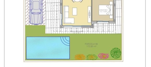 3 bedrooms Villa in La Herrada, Spain No. 9675 23