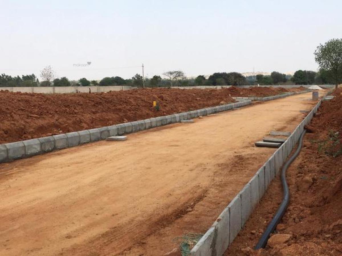  Land in Hyderabad, India No. 29541