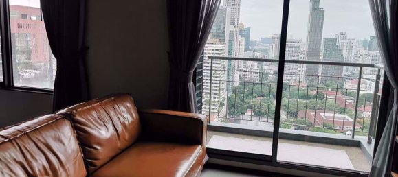 Дуплекс с 1 спальней в Villa Asoke, Бангкок, Таиланд № 31006 4